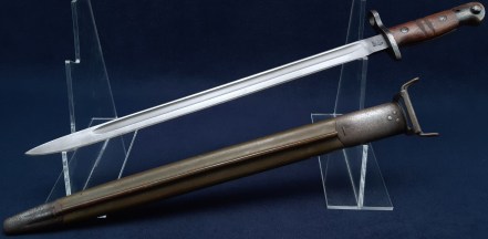 US Model 1917 Bayonet by Winchester 5